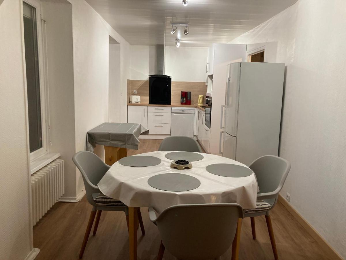 Roscanvel: Duplex Dans Maison Vue Mer Apartment Ngoại thất bức ảnh